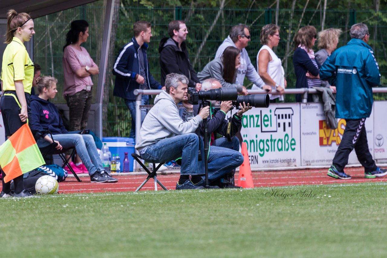 Bild 149 - Bundesliga Aufstiegsspiel B-Juniorinnen VfL Oldesloe - TSG Ahlten : Ergebnis: 0:4